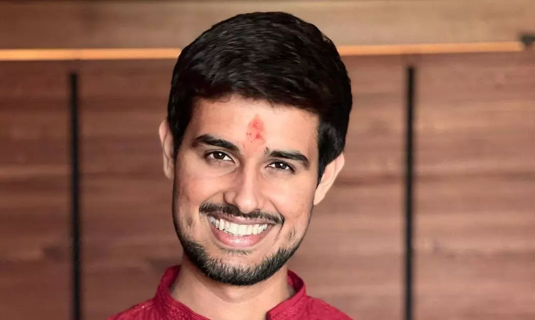 Dhruv Rathee video on Hindu deities blocked in India following central government order, Google tells Delhi High Court Dhruv Rathee video on Hindu deities blocked in India following central government order, Google tells Delhi High Court