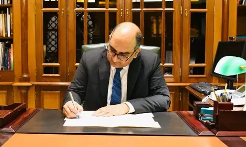 Vipul assumes charge as India’s new ambassador to Saudi Arabia Vipul assumes charge as India’s new ambassador to Saudi Arabia