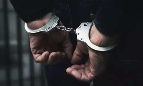 Pakistani national arrested in Bengal for allegedly spying on Indian army, navy Pakistani national arrested in Bengal for allegedly spying on Indian army, navy