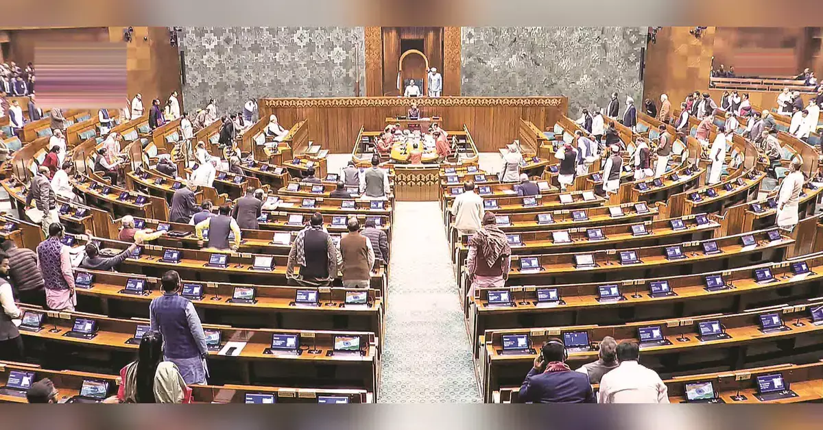 FCRA Bill sent to JPC for consultation; oppn calls it ‘attack’ on minorities