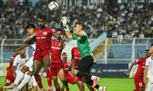 Durand Cup: Indian Army FT edge Mohammedan SC 2-1 to reach QFs