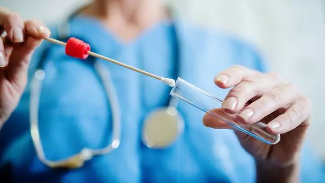 IIT Indore develops quick, non-invasive method to detect cancer early IIT Indore develops quick, non-invasive method to detect cancer early