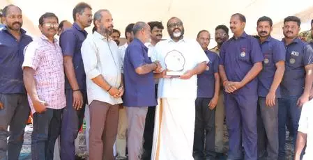 Kerala Minister says bus refurbishment project to bring gains to KSRTC Kerala Minister says bus refurbishment project to bring gains to KSRTC