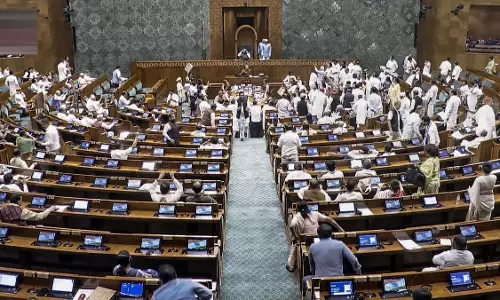 Lok Sabha passes Mining Bill without debate amid Oppn protests