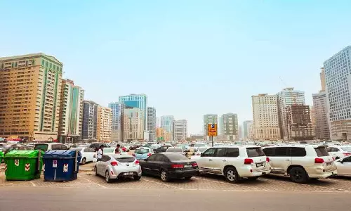 Sharjah to add 1,222 parking spaces in Al Khan and Al Mamzar Sharjah to add 1,222 parking spaces in Al Khan and Al Mamzar