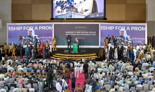 Muslim World League launches West Africa social peace initiative