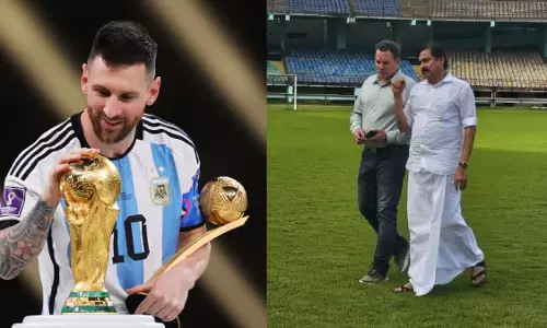 The messy deal allegation over a Messi deal