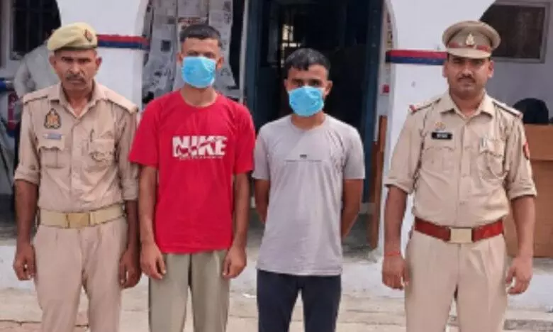 Four Kanwariyas arrested after driver dies following alleged assault in UP’s Hapur Four Kanwariyas arrested after driver dies following alleged assault in UP’s Hapur