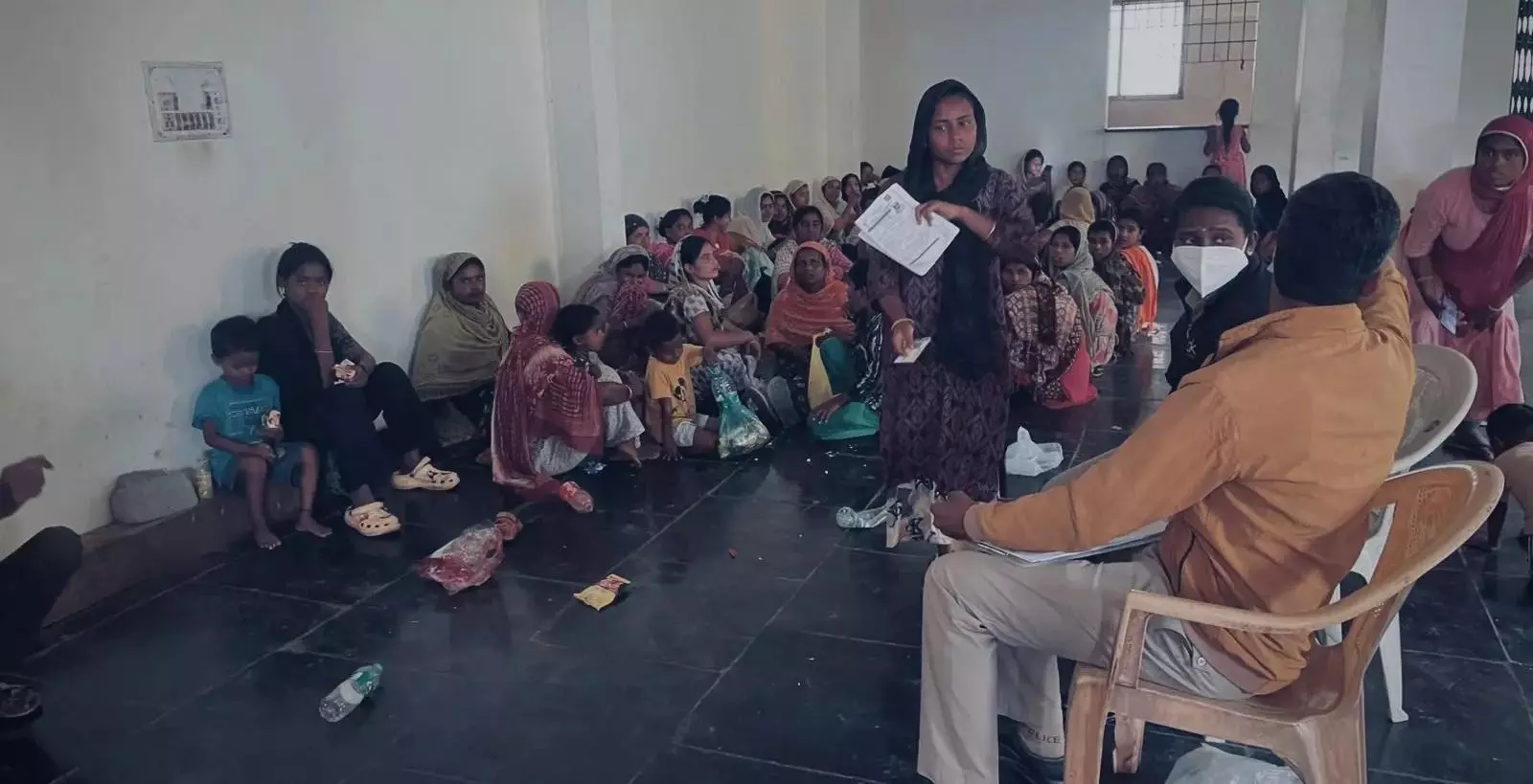 MPs seek intervention over profiling, detention of Bengali migrant workers in K’taka MPs seek intervention over profiling, detention of Bengali migrant workers in K’taka