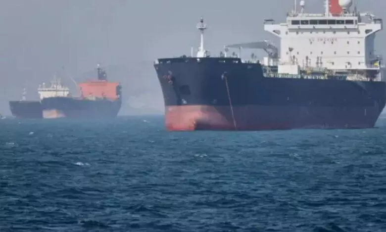 UAE accuses Iran of attacking two ADNOC tankers in Strait of Hormuz UAE accuses Iran of attacking two ADNOC tankers in Strait of Hormuz