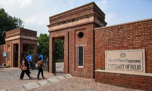 Delhi University drops key Delhi Sultanate paper from history syllabus Delhi University drops key Delhi Sultanate paper from history syllabus