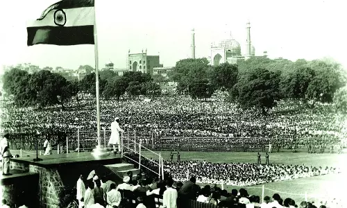 Freedom @ 80: new questions from a new generation