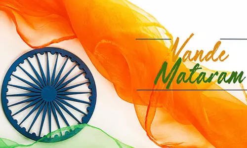 Vande Mataram: ‘patriotism shouldn’t be compulsory conformity’ Vande Mataram: ‘patriotism shouldn’t be compulsory conformity’