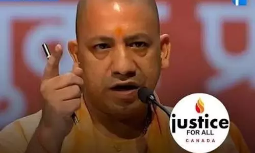 Canadian group seeks sanctions on Yogi, calls measures key when domestic accountability fails Canadian group seeks sanctions on Yogi, calls measures key when domestic accountability fails