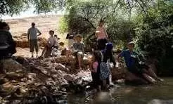 Israeli settlers seize West Bank water sources, Palestinians say Israeli settlers seize West Bank water sources, Palestinians say