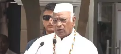 Instead of changing names, Cong worked to change economic conditions: Kharge Instead of changing names, Cong worked to change economic conditions: Kharge