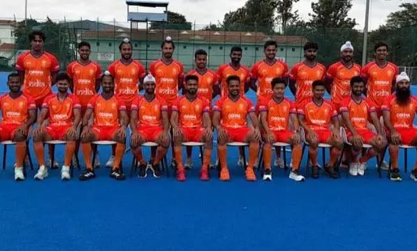 India beat Wales 3-1 in Hockey World Cup opener India beat Wales 3-1 in Hockey World Cup opener