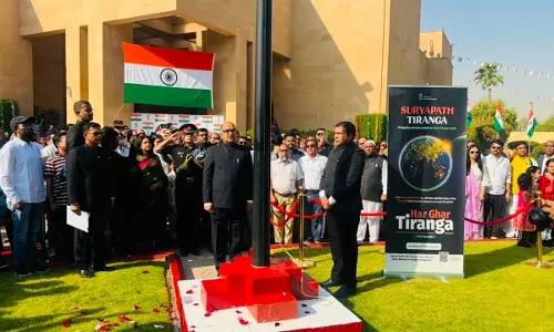 Indian Embassy in Riyadh celebrates 80th Independence Day