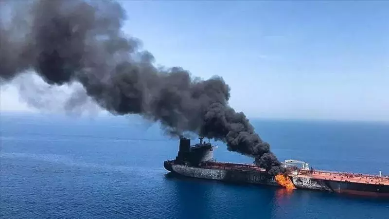Hormuz crisis underscores need for diversified energy routes: Report Hormuz crisis underscores need for diversified energy routes: Report