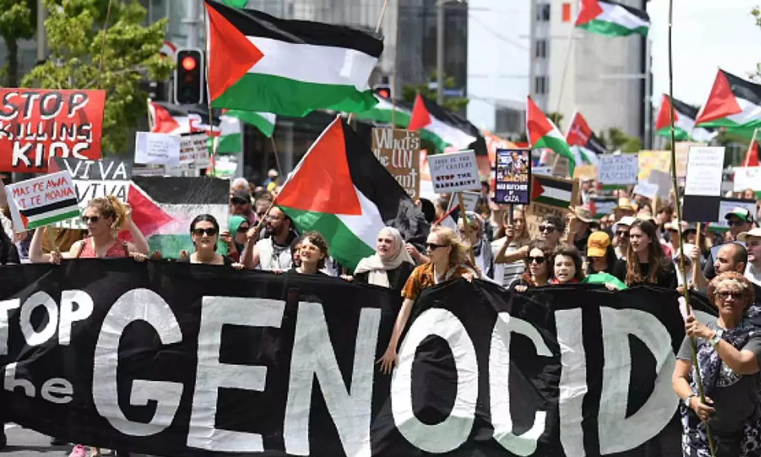 Free Palestine party officially registered in New Zealand Free Palestine party officially registered in New Zealand