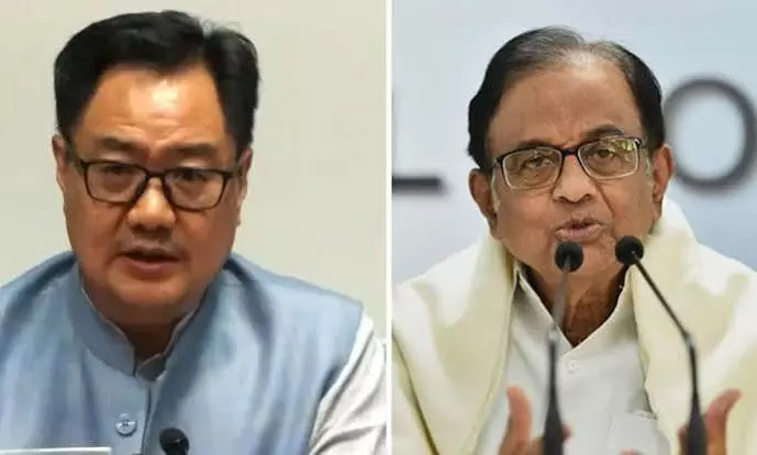 rijju, p chidambaram rijju, p chidambaram