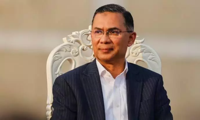 Tarique Rahman Tarique Rahman