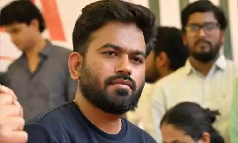 BJP behind Bengal volunteers fathers death: Cockroach Janta Party BJP behind Bengal volunteers fathers death: Cockroach Janta Party