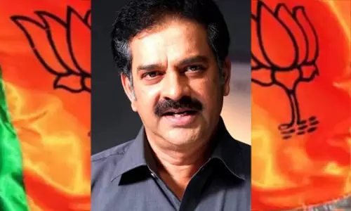 Kerala: Actor Devan quits BJP; he was party state vice president