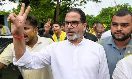 Prashant Kishor to take oath as Bihar MLA today after Bankipur bypoll win Prashant Kishor to take oath as Bihar MLA today after Bankipur bypoll win