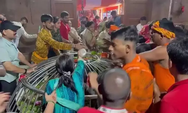 At least six dead, several injured in stampede at Bihar’s Ashok Dham temple At least six dead, several injured in stampede at Bihar’s Ashok Dham temple