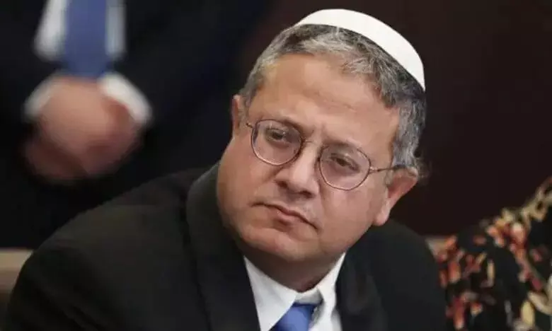 Ben-Gvir calls for nightly killings of 30–40 in Gaza, urges settlements and mass emigration Ben-Gvir calls for nightly killings of 30–40 in Gaza, urges settlements and mass emigration
