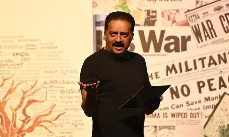 ‘Dimagi bano, Andhbhakt nahi’: Prakash Raj hits back at Modi over ‘dimagi Naxal’ remark ‘Dimagi bano, Andhbhakt nahi’: Prakash Raj hits back at Modi over ‘dimagi Naxal’ remark