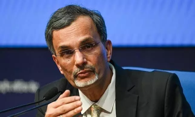 Chief Economic Adviser V Anantha Nageswaran Chief Economic Adviser V Anantha Nageswaran
