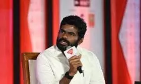 Former Tamil Nadu BJP president K Annamalai Former Tamil Nadu BJP president K Annamalai