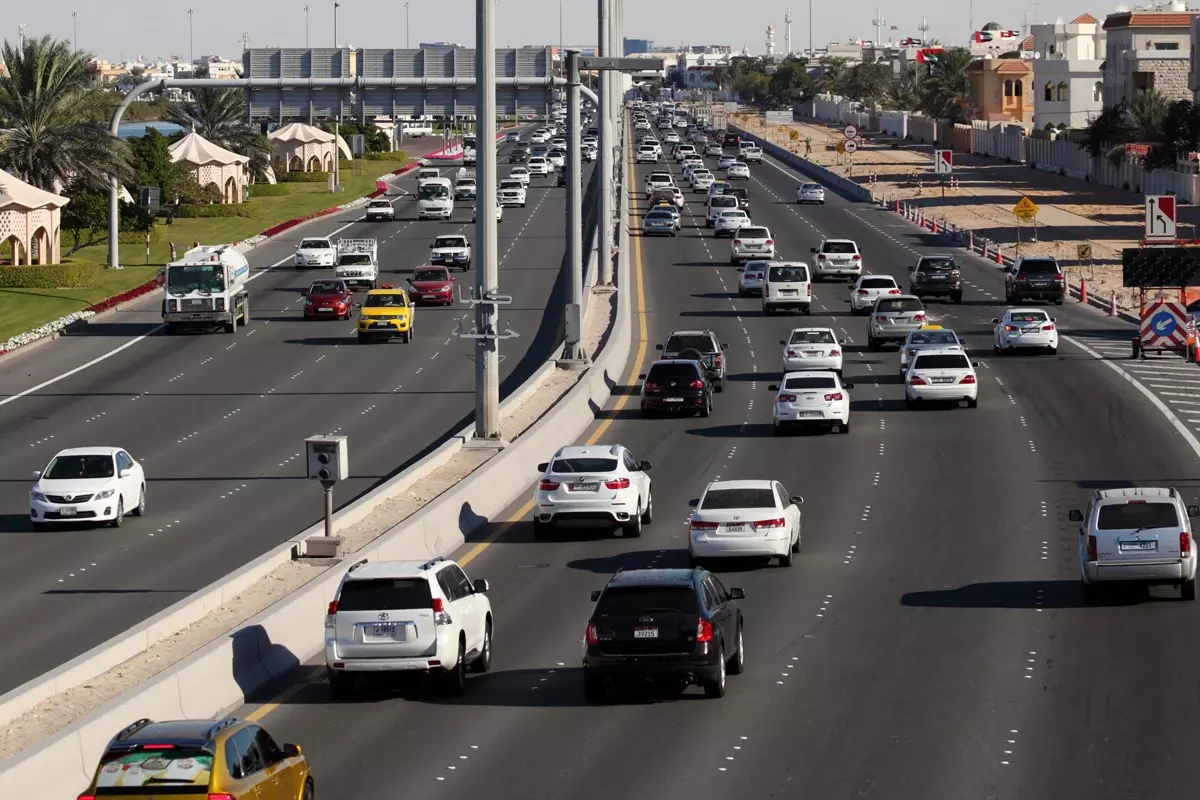 Abu Dhabi drink-driver jailed and fined Dh100,000 for wrong-way driving Abu Dhabi drink-driver jailed and fined Dh100,000 for wrong-way driving