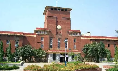 Delhi University to use EVMs in student union elections Delhi University to use EVMs in student union elections
