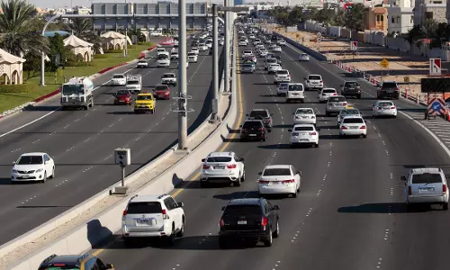Abu Dhabi drink-driver jailed and fined Dh100,000 for wrong-way driving