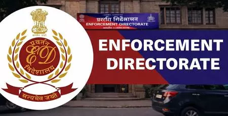 ED conducts new raids in Kerala in money laundering probe related to CMRL case ED conducts new raids in Kerala in money laundering probe related to CMRL case