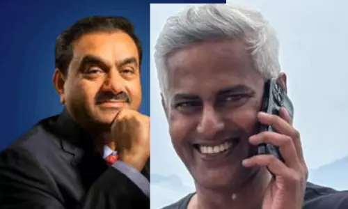 Post against Adani: Gujarat Police raid journalist’s residences Post against Adani: Gujarat Police raid journalist’s residences