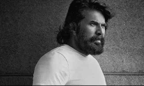 ‘Stay Gen Z mentally’: Mammootty ‘Stay Gen Z mentally’: Mammootty