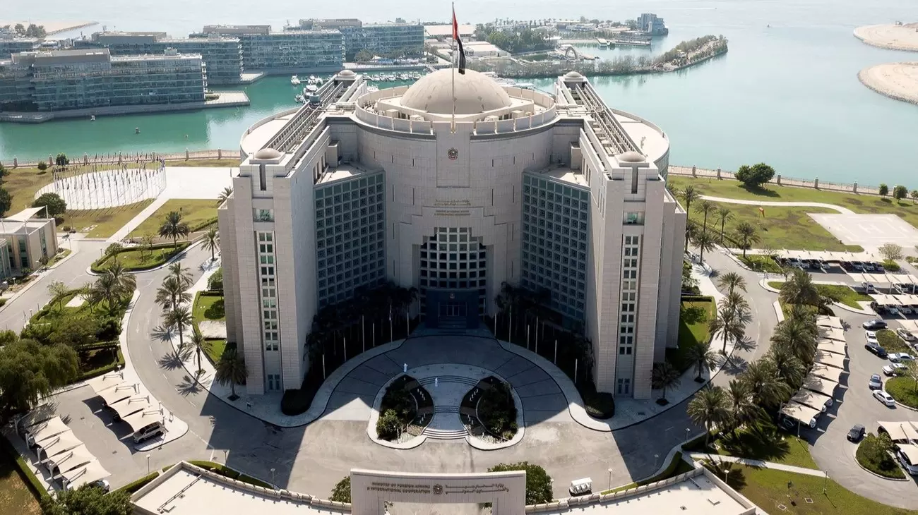 UAE halts trade, financial transactions with Iran until further notice UAE halts trade, financial transactions with Iran until further notice