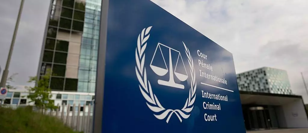 ICC condemns US sanctions on its President and senior lawyer ICC condemns US sanctions on its President and senior lawyer