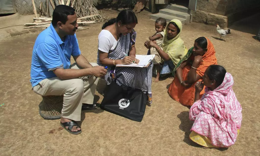 Obfuscating caste count behind census Obfuscating caste count behind census