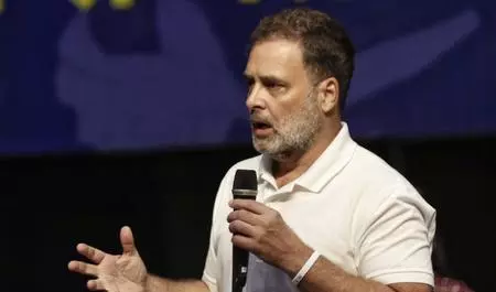 Researcher seeks halting of trial against Rahul Gandhi; says ‘court can’t decide if Savarkar was brave’ Researcher seeks halting of trial against Rahul Gandhi; says ‘court can’t decide if Savarkar was brave’