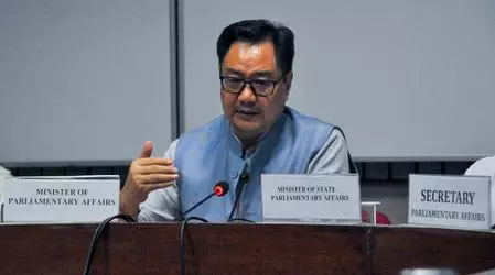 Rijiju rejects Chinese encroachment claim in Arunachal; says PLA activity a concern Rijiju rejects Chinese encroachment claim in Arunachal; says PLA activity a concern