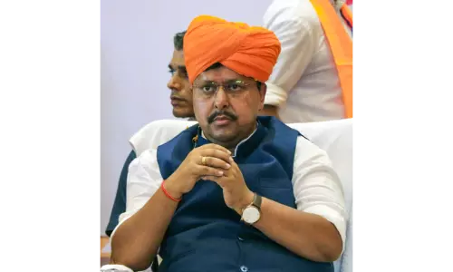 BJP chief attacks Congress over Vande Mataram decision