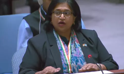 India says UNSC must not be used to legitimise terrorists by de-listing them