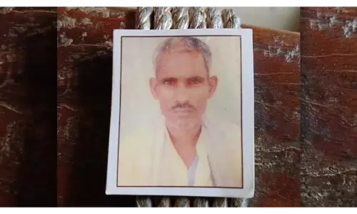 Elderly man killed in tractor attack during UP land dispute Elderly man killed in tractor attack during UP land dispute