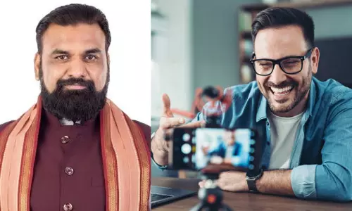 Bihar to pay influencers to promote schemes; Rs 10k for 1 lakh views Bihar to pay influencers to promote schemes; Rs 10k for 1 lakh views
