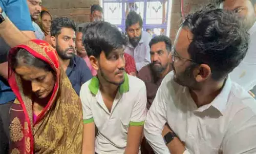 Father was killed because son questioned the state of his school